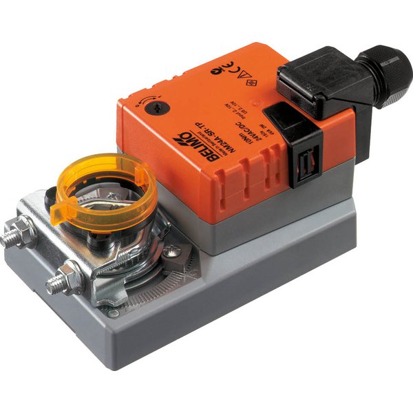 NM24A-SR-TP - Seria NM, moment 10 Nm, powierzchnia przepustnicy do 2 m2 ...?